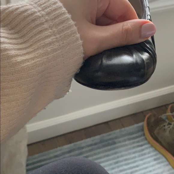 Authentic Prada Ballet Flats - Picture 12 of 14